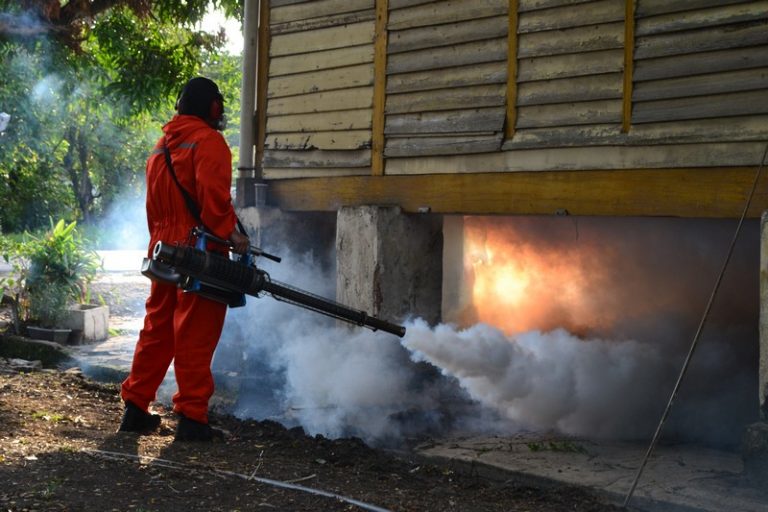 Thermal Fogging Wood Pecker (Malaysia) Sdn Bhd